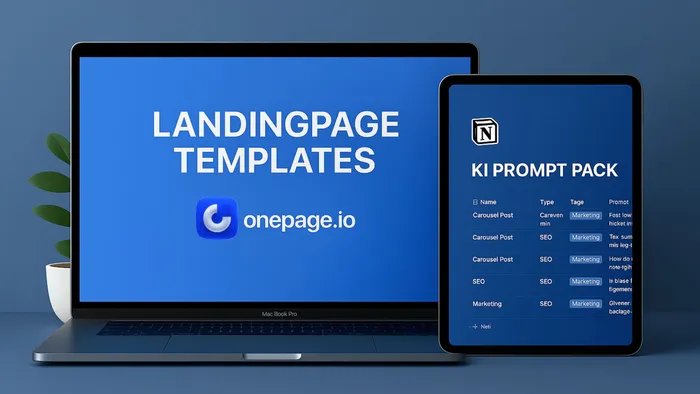 E-Mail-Marketing Masterclass — Mockup