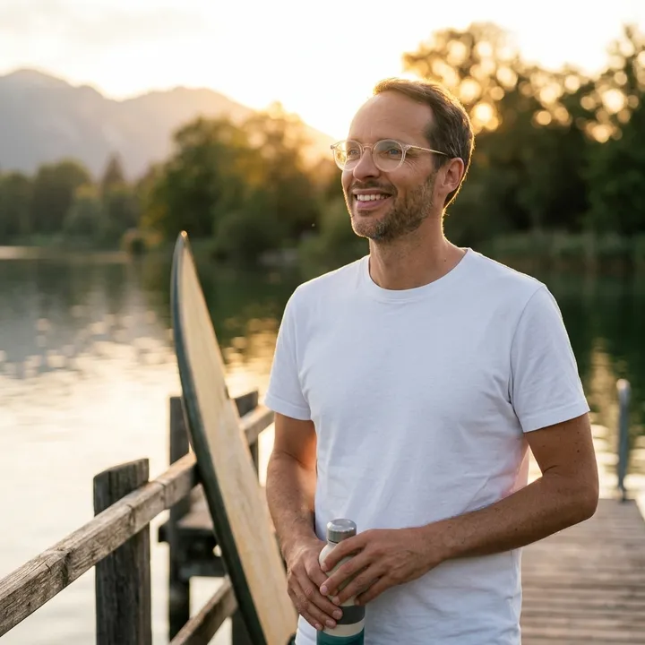 Freiheit und Lifestyle durch die AI Business Engine