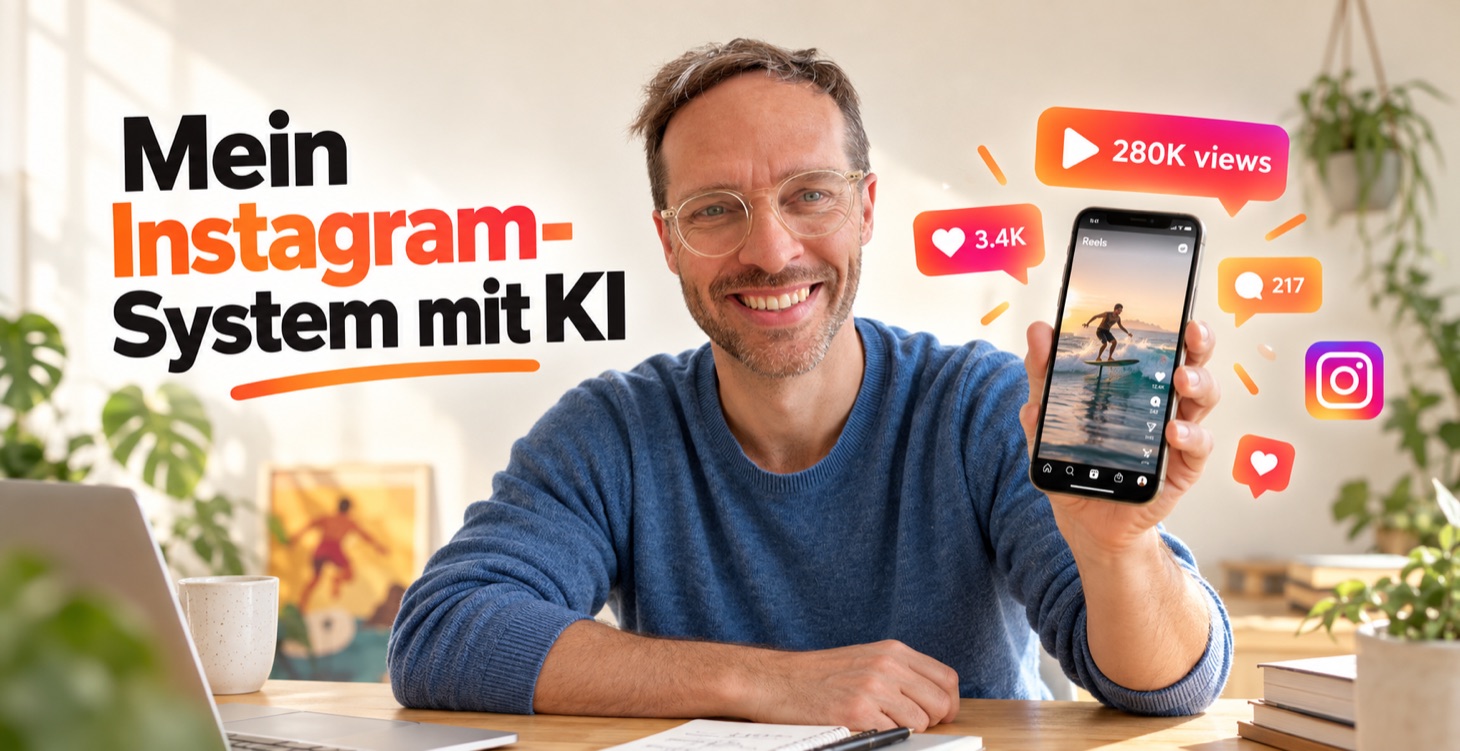 Mein Instagram-System mit KI